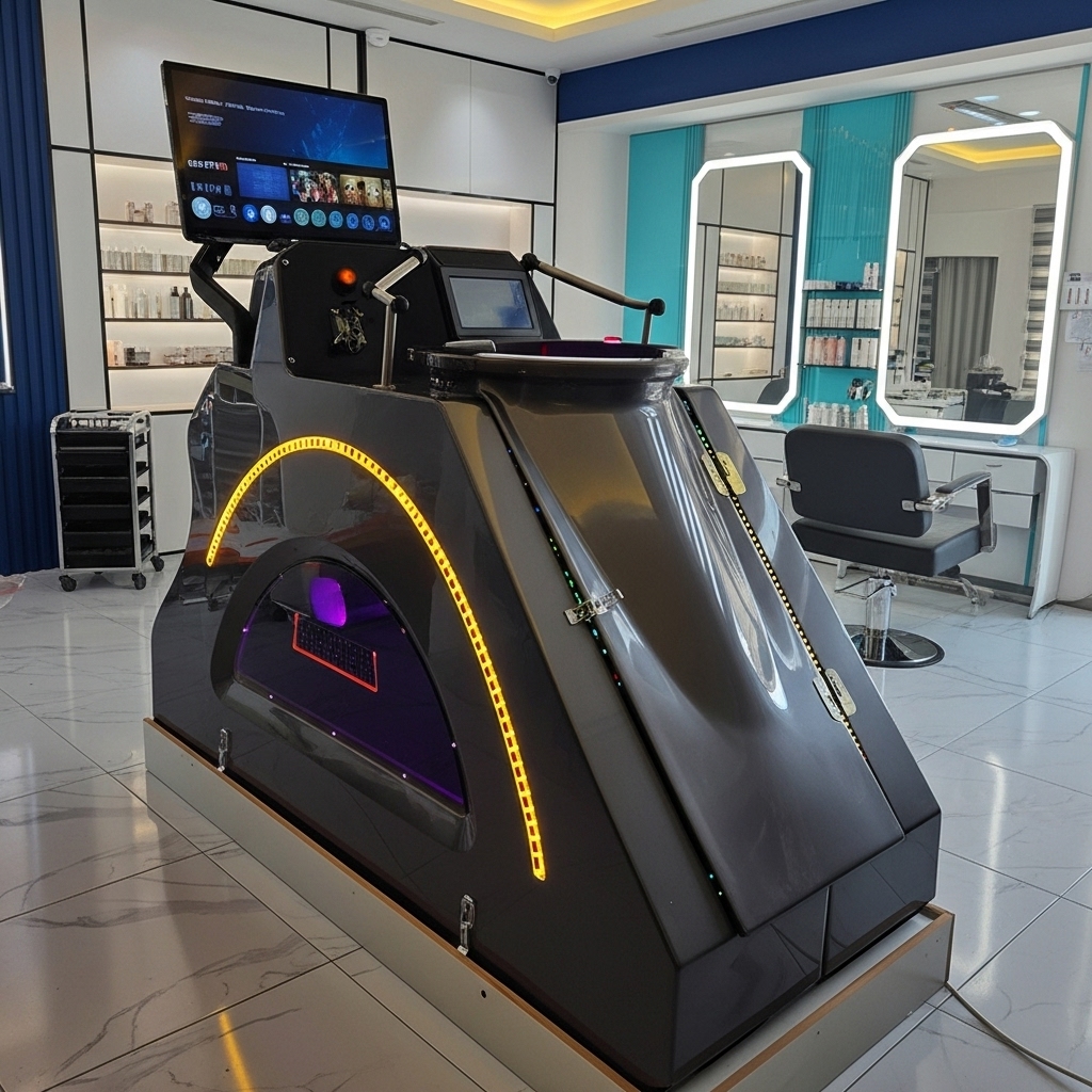 Vacutherm – Vakumlu Koşu Bandı - Görsel 2