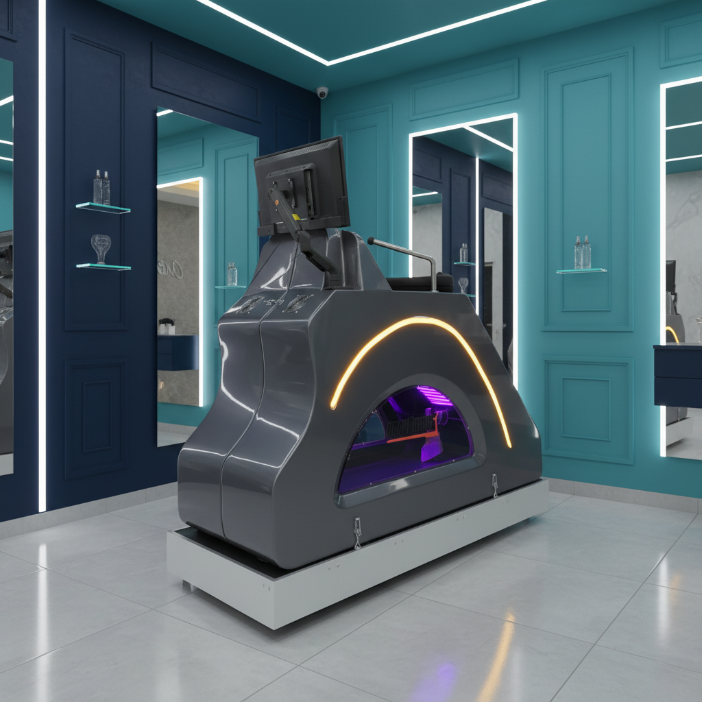 Vacutherm – Vakumlu Koşu Bandı - Görsel 3