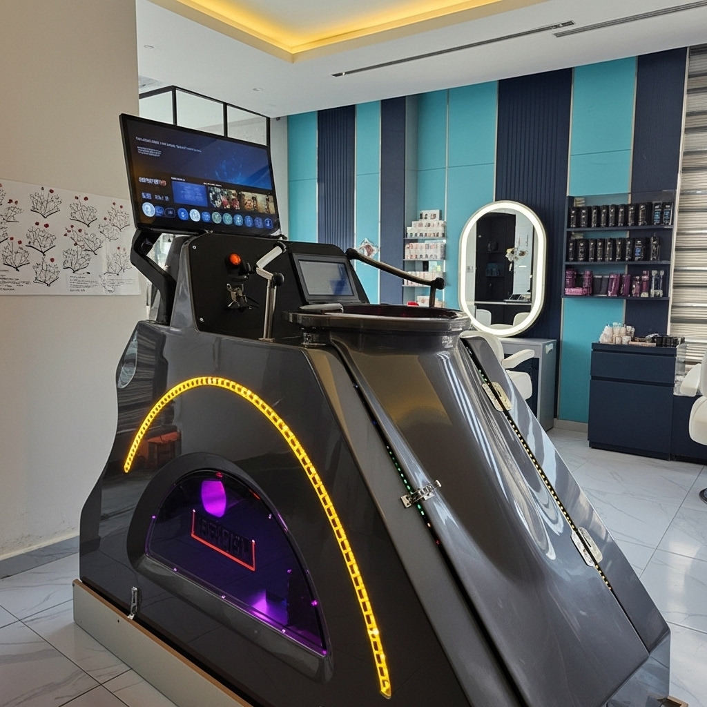 Vacutherm – Vakumlu Koşu Bandı - Görsel 4