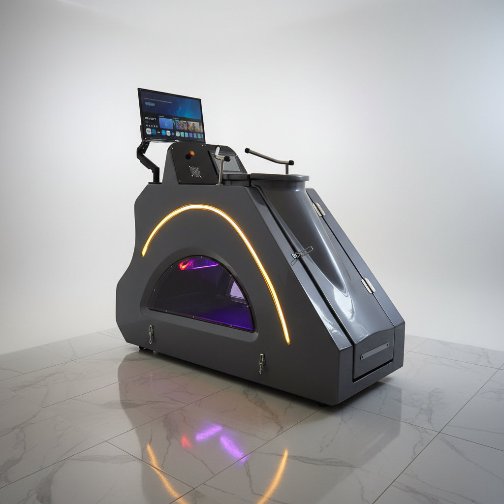 Vacutherm – Vakumlu Koşu Bandı - Görsel 6