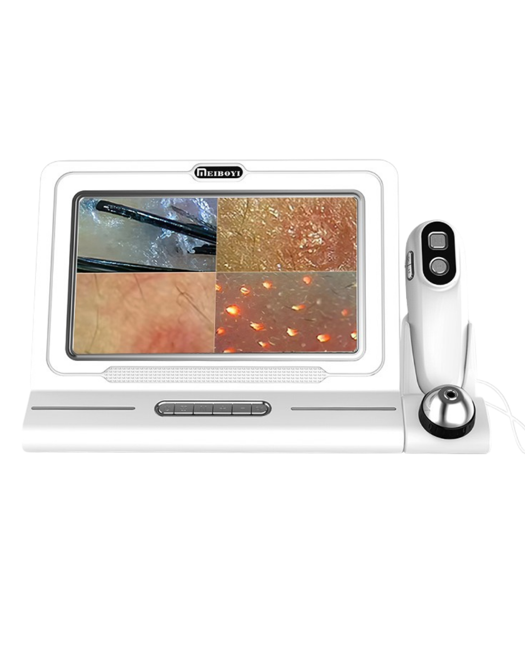 Cilt ve Saç Analiz Kamerası - Görsel 2