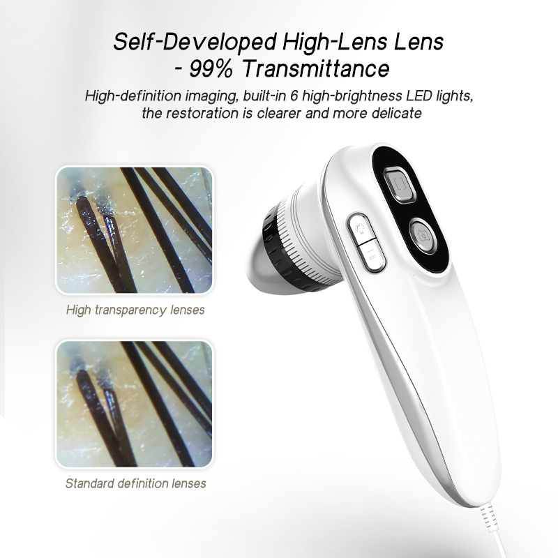 Cilt ve Saç Analiz Kamerası - Görsel 4