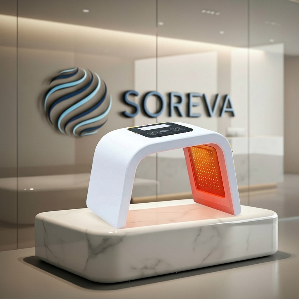 Omega LED PDT Işık Terapisi Cihazı