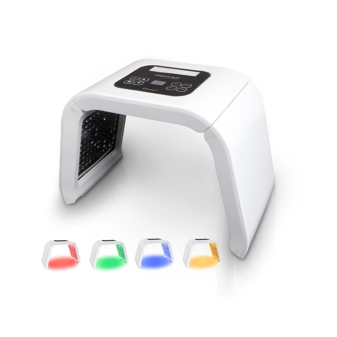 Omega LED PDT Işık Terapisi Cihazı - Görsel 3