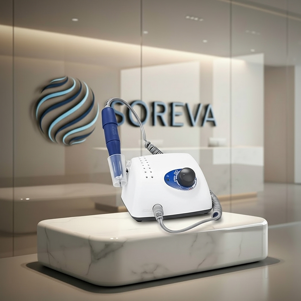 Saeshin STRONG 210 – Profesyonel Freze Sistemi