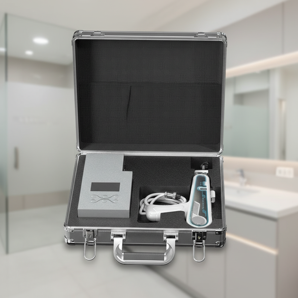 Seri Atışlı Mezoterapi Cihazı-İğneli Mezoterapi Cihazı - Görsel 3