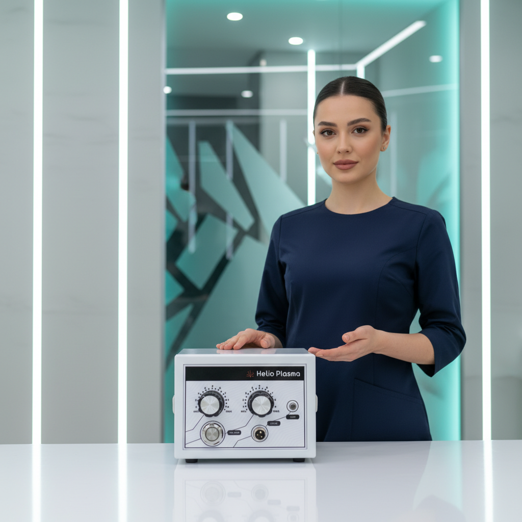 Hot Cold Arc Plazma - Görsel 3