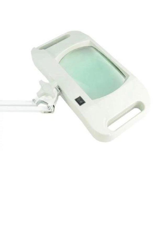 Loop 5x Led Işıklı Mercekli Ayaklı Loop Büyüteç - Görsel 2