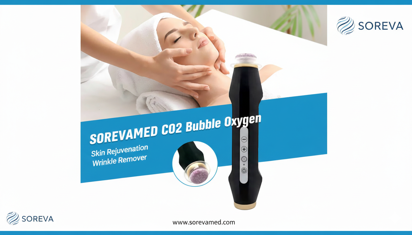 Bubble Skin Pen Oksijenli Cilt Bakım Kalemi - Görsel 3