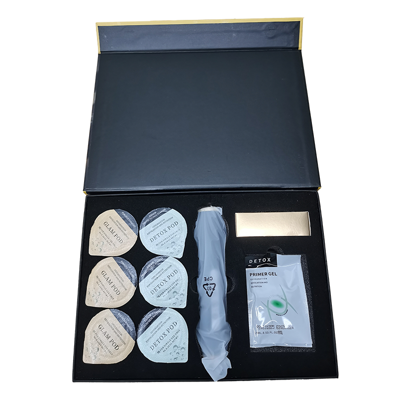 Bubble Skin Pen Oksijenli Cilt Bakım Kalemi - Görsel 4