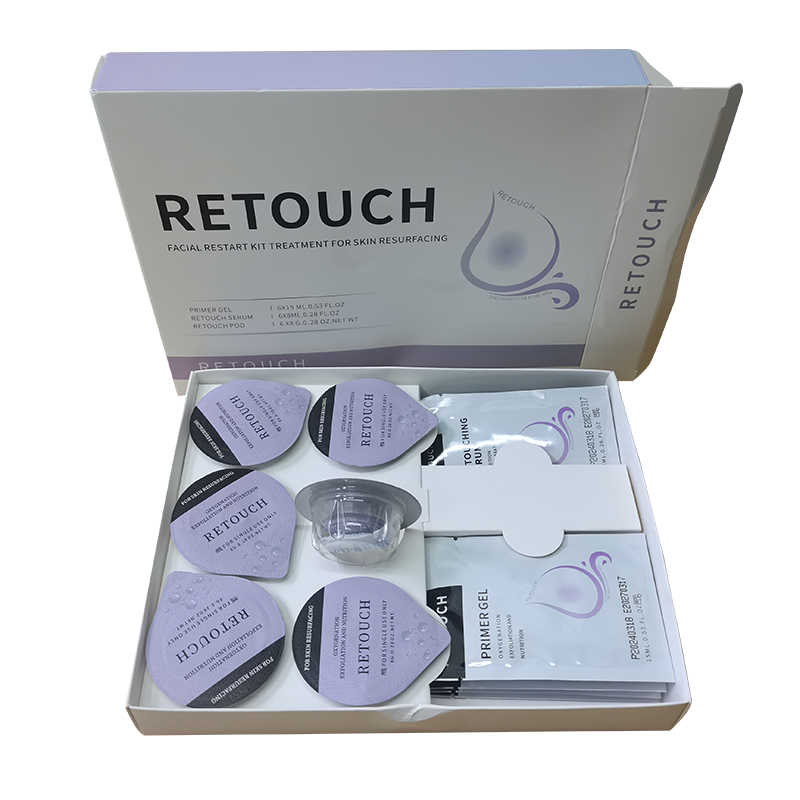 Bubble Skin Pen Oksijenli Cilt Bakım Kalemi - Görsel 8