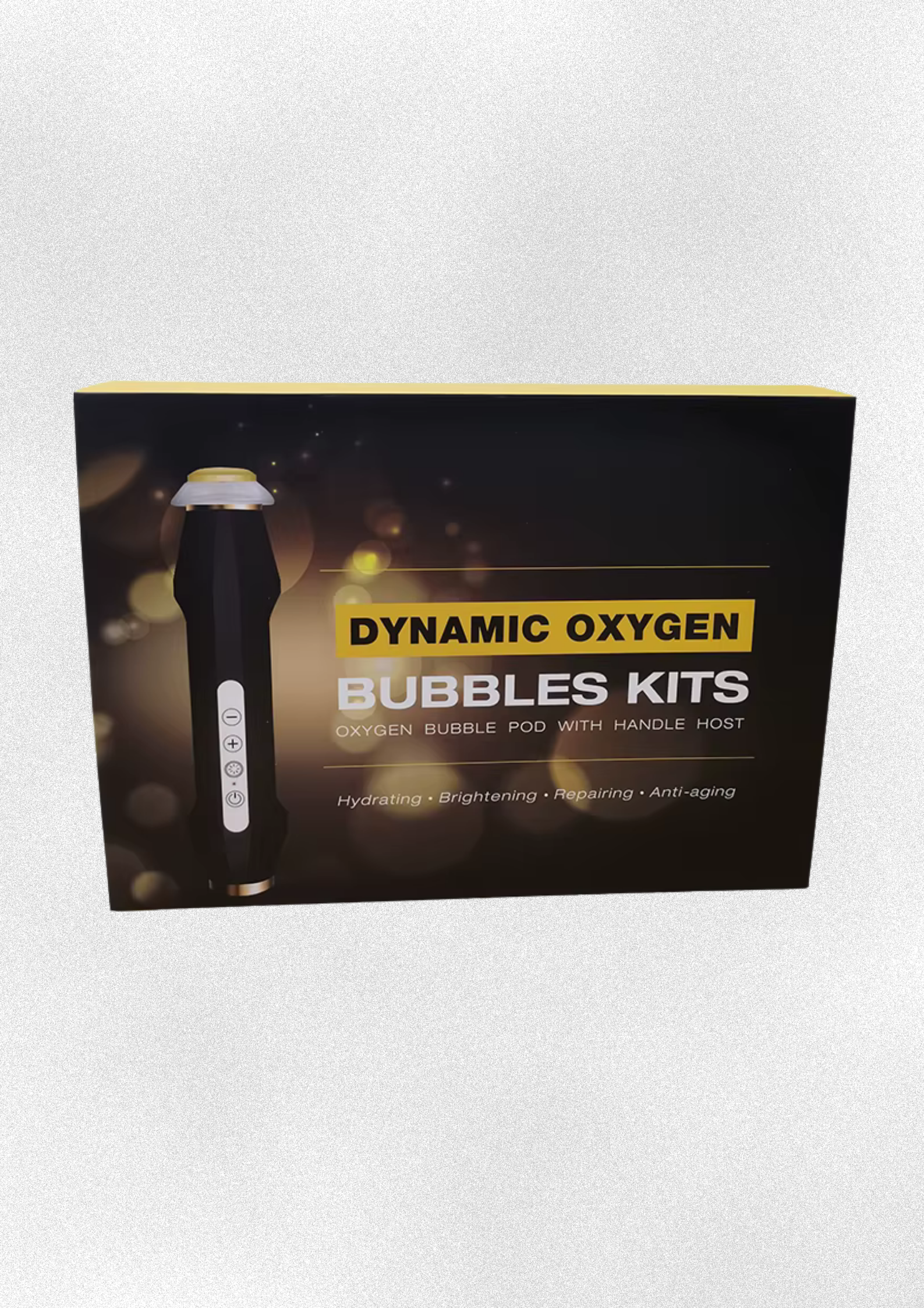 Bubble Skin Pen Oksijenli Cilt Bakım Kalemi